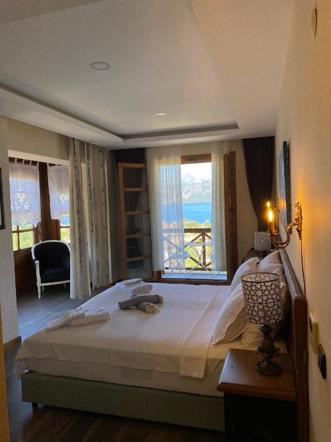 Villa Bakacak Selimiye  Eksteriør bilde
